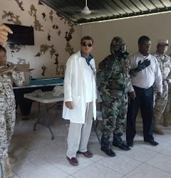 CESFRONT, Ejército y Salud Pública se preparan para poder detectar cualquier caso sospechoso de coronavirus en la frontera