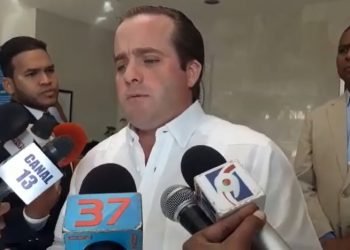 Asegura el país estará satisfecho con compañero de boleta de Abinader