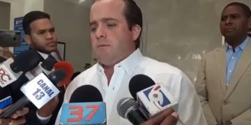 Asegura el país estará satisfecho con compañero de boleta de Abinader