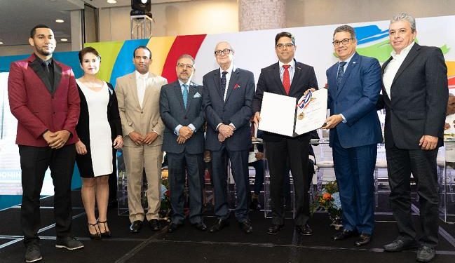 Bepensa recibe el Premio Nacional a la Calidad del Sector Privado