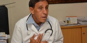 Cadena de oración por la salud del doctor Cruz Jiminián