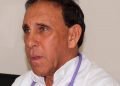 Sigue estable, pero sin mucho avance, la salud del doctor Cruz Jiminián