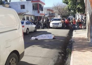 Vigilante privado hiere de gravedad a su expareja y luego se suicida