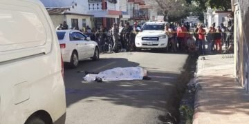 Vigilante privado hiere de gravedad a su expareja y luego se suicida
