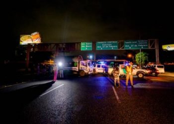Detenidos por violar toque de queda son reincidentes