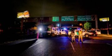 Detenidos por violar toque de queda son reincidentes
