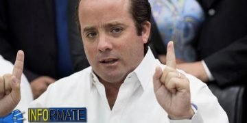 José Ignacio Paliza no se presentará como candidato a la senaduría de Puerto Plata