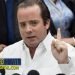 José Ignacio Paliza no se presentará como candidato a la senaduría de Puerto Plata