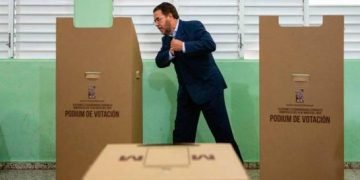 Los “inconvenientes” que tuvo Guillermo Moreno para poder votar