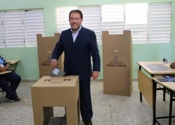 Guillermo Moreno pide a ciudadanos vigilar escrutinio electoral