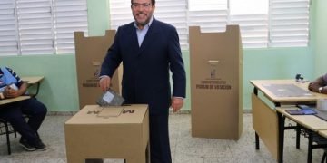 Guillermo Moreno pide a ciudadanos vigilar escrutinio electoral