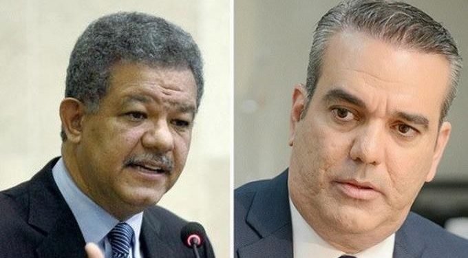 Leonel y Abinader deben decir hoy nombres de compañeros de boleta