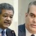 Leonel y Abinader deben decir hoy nombres de compañeros de boleta