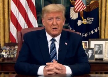 Trump restringe vuelos comerciales entre los Estados Unidos y Europa