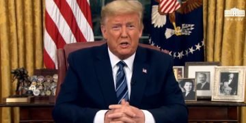 Trump restringe vuelos comerciales entre los Estados Unidos y Europa