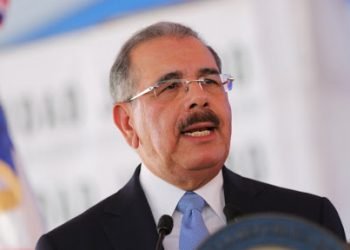 Danilo Medina llama a votar masivamente