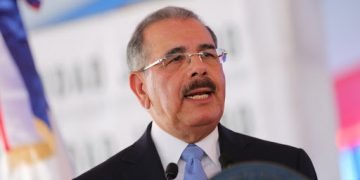 Danilo Medina llama a votar masivamente