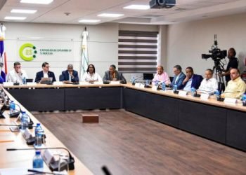 Los partidos tendrán veedores en la JCE tal como planteó diálogo del CES