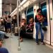 Hoy el Metro es gratis, ciudadanos aprovechan la medida