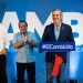 El PRM barrió en el Gran Santo Domingo con triunfos en siete de diez demarcaciones