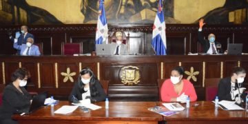 Senado aprueba resolución prorroga por 17 días más el estado de emergencia para frenar la propagación del COVID-19