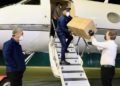 Gonzalo envía tres aviones a China para comprar insumos contra COVID-19