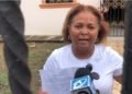 Oraida, la señora de Villa Riva, da negativo al coronavirus y es dada de alta