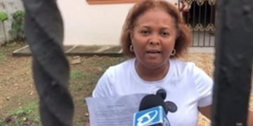 Oraida, la señora de Villa Riva, da negativo al coronavirus y es dada de alta