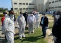 Se han realizado 1,000 pruebas rápidas en la cárcel de La victoria, reclusos serán separados