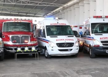 Luis Abinader facilitará ambulancias a principales municipios; serán entregados a alcaldes electos de todos los partidos