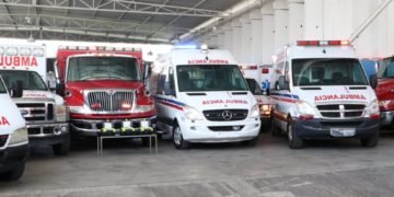 Luis Abinader facilitará ambulancias a principales municipios; serán entregados a alcaldes electos de todos los partidos