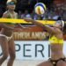 El Mundial de voleibol de playa de Roma, fue aplazado para el 2022