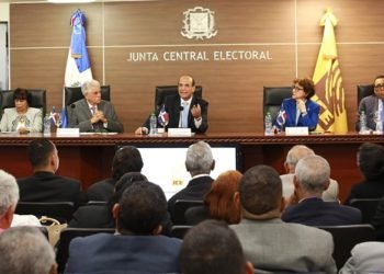 Pleno de la JCE conocerá este martes aspectos claves de las elecciones