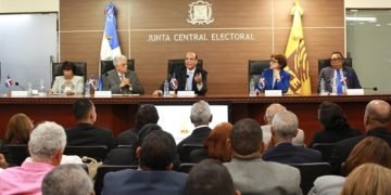 Pleno de la JCE conocerá este martes aspectos claves de las elecciones
