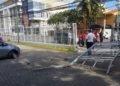 Apresan hombres tras asaltar empleadas de farmacia en Naco
