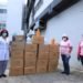 Senadora Cristina Lizardo coordina acciones para combatir Covid-19