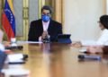 Maduro ordena reforzar seguridad epidemiológica en frontera con Brasil