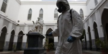 #Covid19 30 empresas nacionales fabrican mascarillas con tecnología 3D