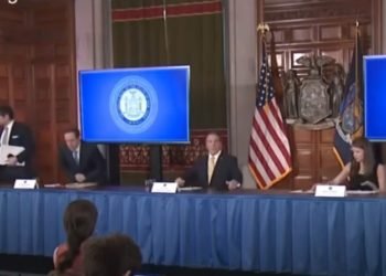 Récord de muertes diarias en Nueva York por el coronavirus