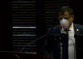 Tommy Galán “Estos no son tiempos de política del allante y del movimiento para hacer política”
