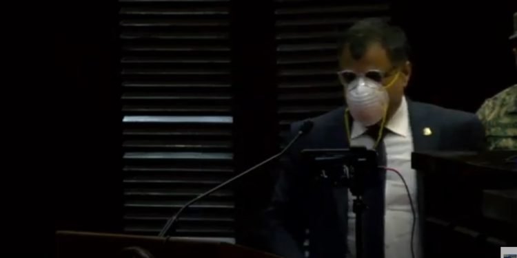 Tommy Galán “Estos no son tiempos de política del allante y del movimiento para hacer política”
