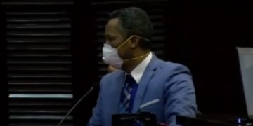 Senador Dionis Sánchez acusa de irresponsable a los diputados por los 17 días