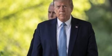 Trump presenta plan para reactivación gradual de la economía