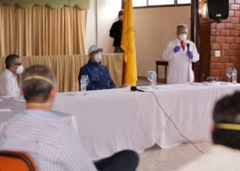 Abinader y CMD dicen autoridades no aplican un verdadero plan para detener coronavirus