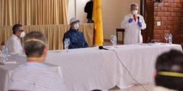 Abinader y CMD dicen autoridades no aplican un verdadero plan para detener coronavirus