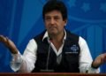 El ministro de Salud de Brasil anuncia que fue destituido por Bolsonaro