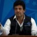 El ministro de Salud de Brasil anuncia que fue destituido por Bolsonaro