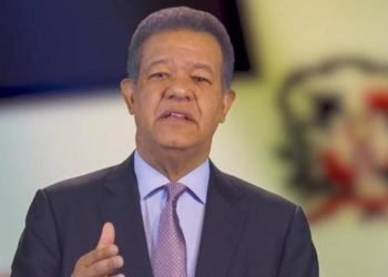 Leonel pide fiscal electoral investigue faltas señaladas en informe de OEA en suspendidas elecciones
