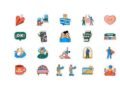 WhatsApp y la OMS lanzan ‘Juntos en casa’, una nueva colección de ‘stickers’
