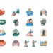 WhatsApp y la OMS lanzan ‘Juntos en casa’, una nueva colección de ‘stickers’